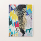 Puzzle Beau trottinez (Vertical)