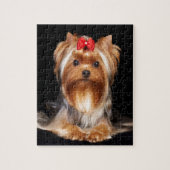 Puzzle Beau Yorkshire Terrier (Vertical)