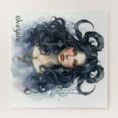 Puzzle Beau Zodiac Scorpio (Horizontal)