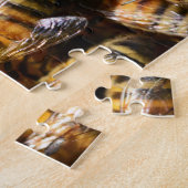 Puzzle Beaucoup d'abeilles de miel (Côté)