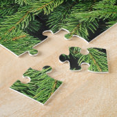 Puzzle Beaucoup de branches d'épinette (Côté)