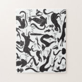 Puzzle Beaucoup de chats (Vertical)