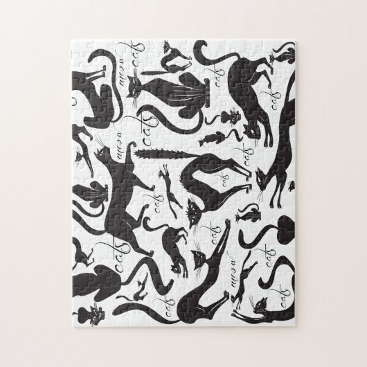 Puzzle Beaucoup de chats (Vertical)