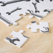 Puzzle Beaucoup de clés (Côté)