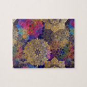 Puzzle Beaucoup de Mandalas (Horizontal)