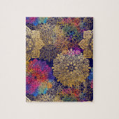 Puzzle Beaucoup de Mandalas (Vertical)