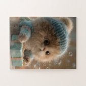 Puzzle Beaucoup de mignardise (Horizontal)