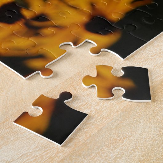 Puzzle Beaucoup De Susans Aux Yeux Noirs (Côté)