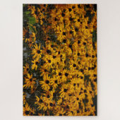 Puzzle Beaucoup De Susans Aux Yeux Noirs (Vertical)