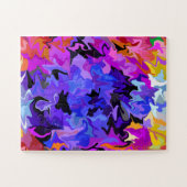 Puzzle Beaucoup De Visages... (Horizontal)