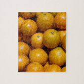 Puzzle Beaucoup d'oranges Photo (Vertical)