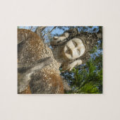 Puzzle Beaucoup Face Wai ... Nong Khai, Isaan, Thaïlande (Horizontal)