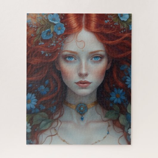 Puzzle Beauté (Vertical)