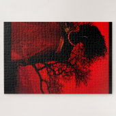 PUZZLE BEAUTÉ AFRICAINE (Horizontal)