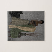 Puzzle Beauté africaine Tyla (Horizontal)