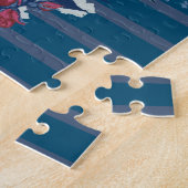 Puzzle Beauté américaine (Côté)