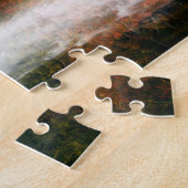 Puzzle Beauté amérindienne (Côté)