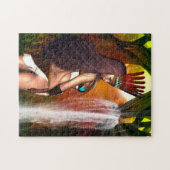 Puzzle Beauté amérindienne (Horizontal)