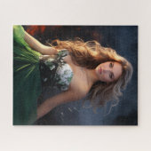 Puzzle Beauté Ardente (Horizontal)