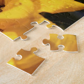 Puzzle Beauté botanique des tournesols (Côté)
