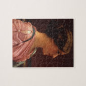 Puzzle Beauté classique de John William Godward (Horizontal)