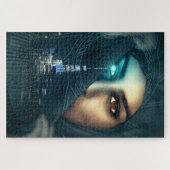 Puzzle Beauté dans la ville (Horizontal)