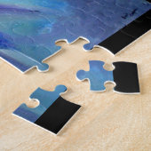 Puzzle Beauté dans le Sky Horse (Côté)