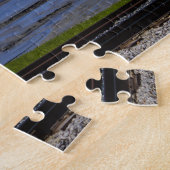 Puzzle Beauté de l'Alaska (Côté)