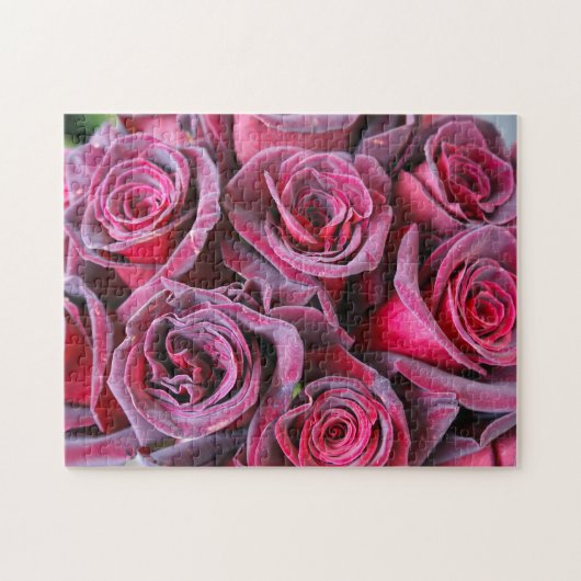 Puzzle Beauté de velours (Horizontal)