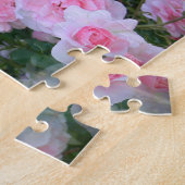 Puzzle Beauté délicate.... (Côté)