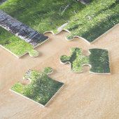 Puzzle Beauté des bouleaux (Côté)