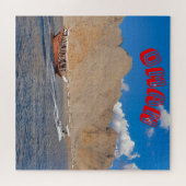 Puzzle Beauté d'Oman (Horizontal)