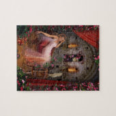 Puzzle Beauté dormante (Horizontal)