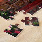 Puzzle Beauté dormante (Côté)