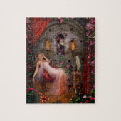 Puzzle Beauté dormante (Vertical)