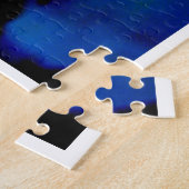 Puzzle Beauté du poisson Lion (Côté)