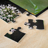 Puzzle Beauté du printemps (Côté)