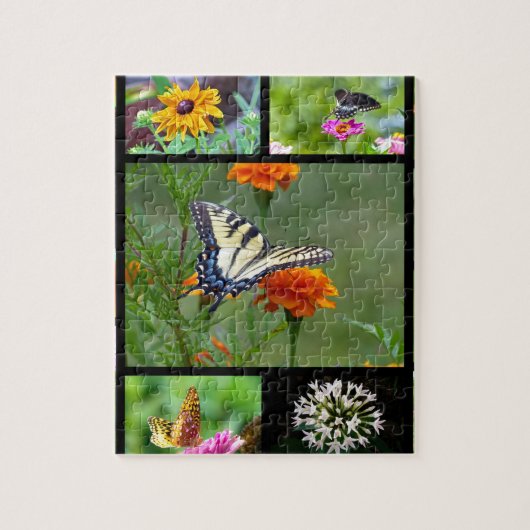 Puzzle Beauté du printemps (Vertical)