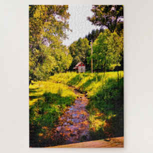 Puzzle Beauté du Wisconsin