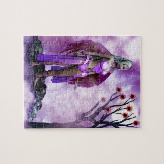 Puzzle Beauté elfe (Horizontal)