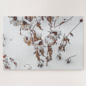 Puzzle Beauté en hiver - 1014 pièce (Horizontal)