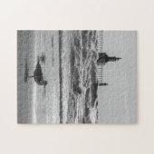 Puzzle Beauté Et Niveaux De Gris Force (Horizontal)