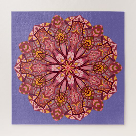 Puzzle Beauté florissante (Vertical)