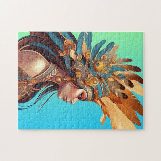 PUZZLE BEAUTÉ NATIVE #1 (Horizontal)