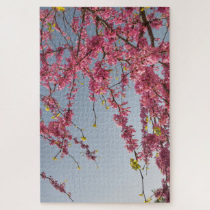 Puzzle beauté rose