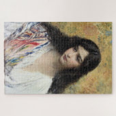Puzzle Beauté russe (par Konstantin Makovsky) (Horizontal)