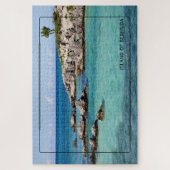 Puzzle Beauté sereine des Bermudes (Vertical)