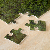 Puzzle Beauté tourbillonnée dans Denali (Côté)