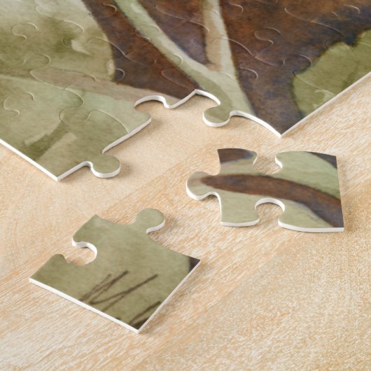 Puzzle Beautés antiques I (Côté)