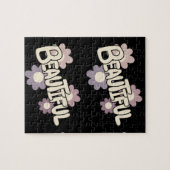 Puzzle Beautiful (Horizontal)